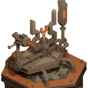 trash factory